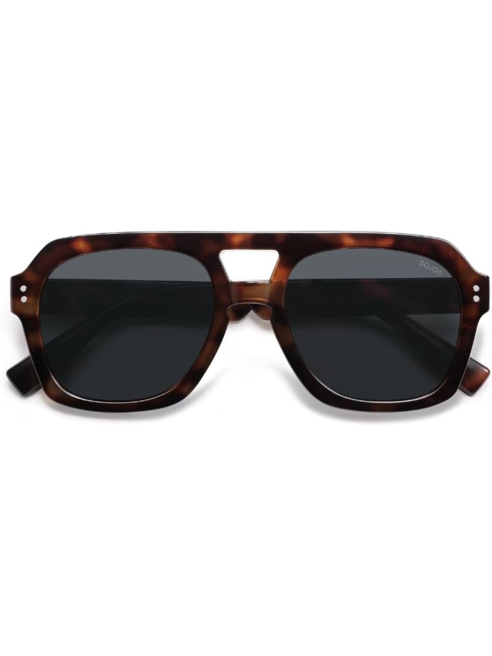 Retro Polarized Aviator Sunglasses for Women & Men - Stylish UV Protection